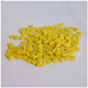 Colourful Squares Geel 100 gr (1013235) *