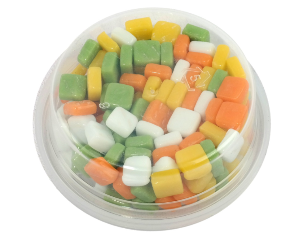 Colourful Squares Mix Voorjaar 100 gr (1013268) *
