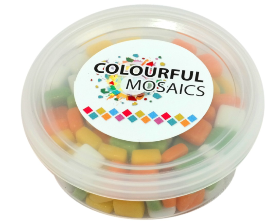 Colourful Squares Mix Voorjaar 100 gr (1013268) *