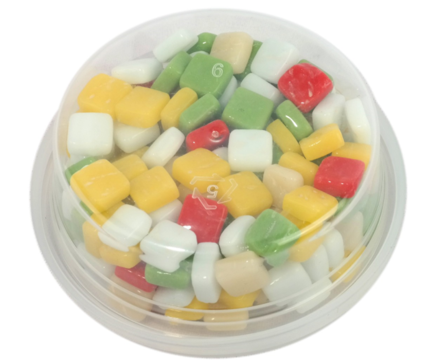 Colourful Squares Mix Mediterrane 100 gr (1013269) *