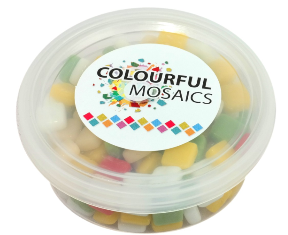 Colourful Squares Mix Mediterrane 100 gr (1013269) *