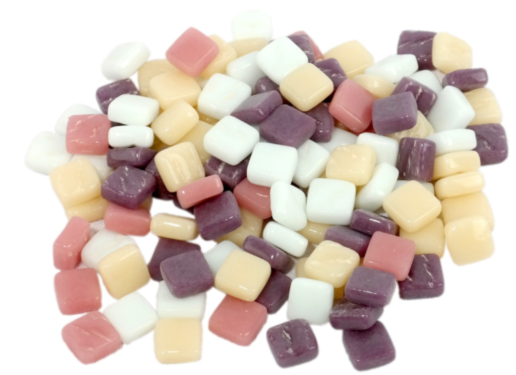 Colourful Squares Mix Rustiek 100 gr (1013270) *