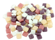 Colourful Squares Mix Rustiek 100 gr (1013270) *