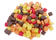 Colourful Squares Mix Indian Summer 100 gr (1013272) *