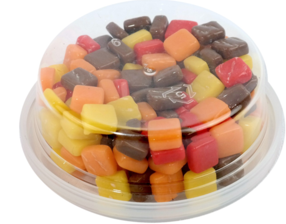 Colourful Squares Mix Indian Summer 100 gr (1013272) *
