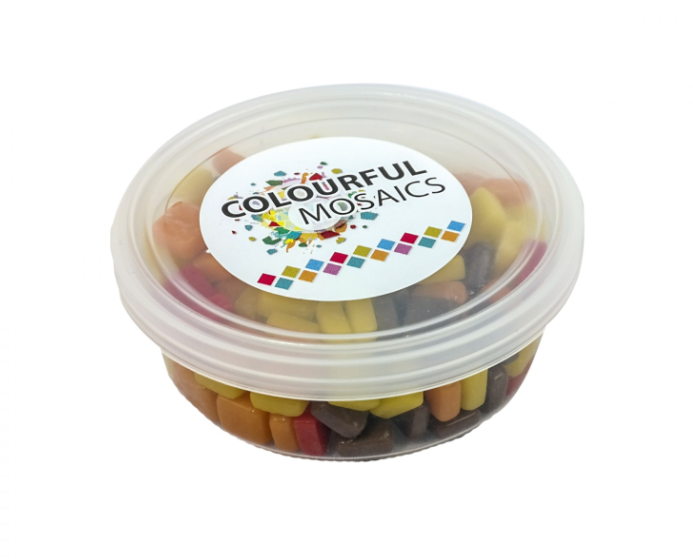 Colourful Squares Mix Indian Summer 100 gr (1013272) *