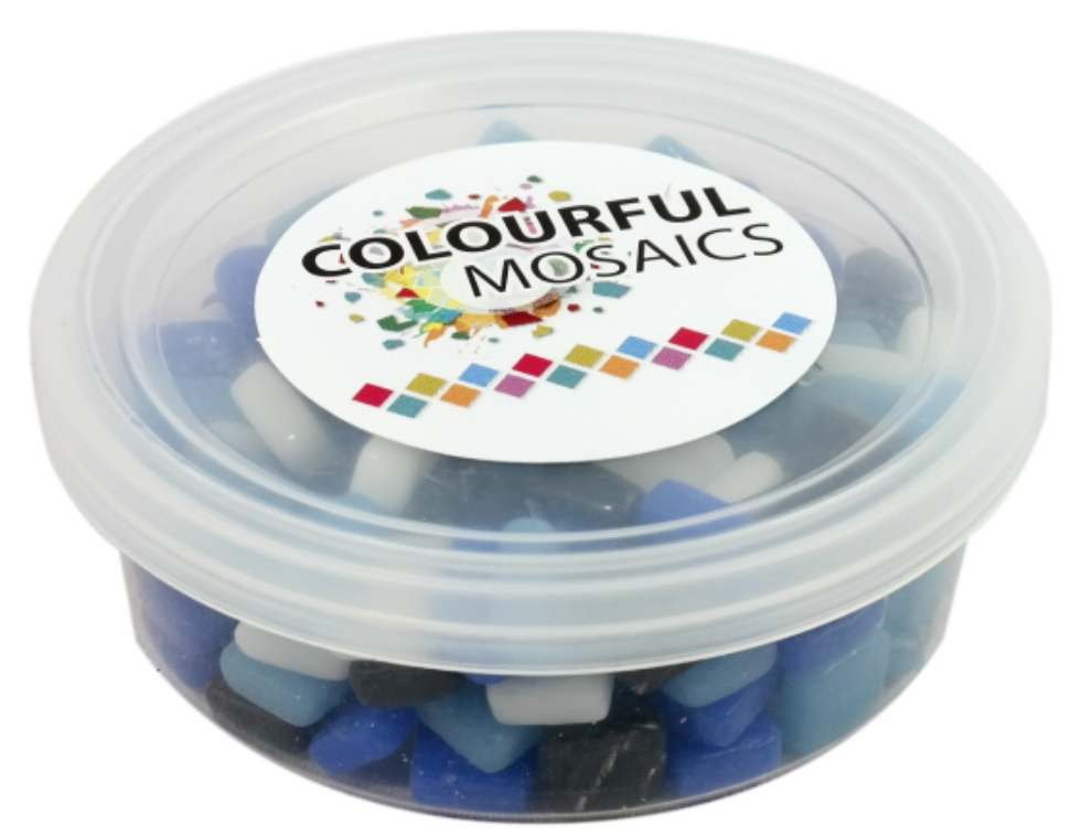 Colourful Squares Mix Winternacht 100 gr (1013273) *