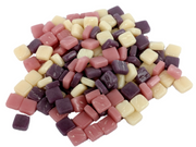 Colourful Squares Mix Pastel Love 100 gr (1013274) *