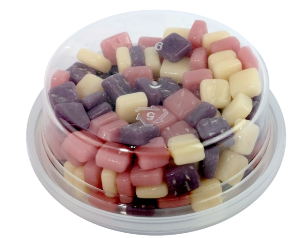 Colourful Squares Mix Pastel Love 100 gr (1013274) *