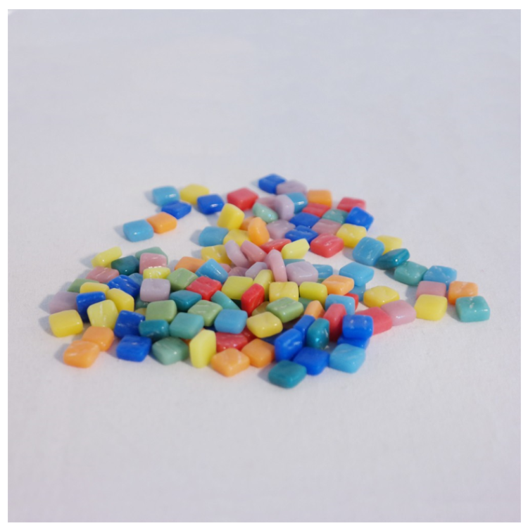 Colourful Squares Mix Tutti Frutti 100 gr (1013280) *
