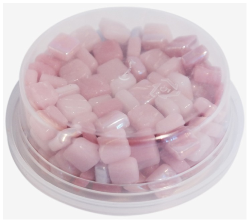 Colourful Squares Mix Pink Fizz 100 gr (1013281) *