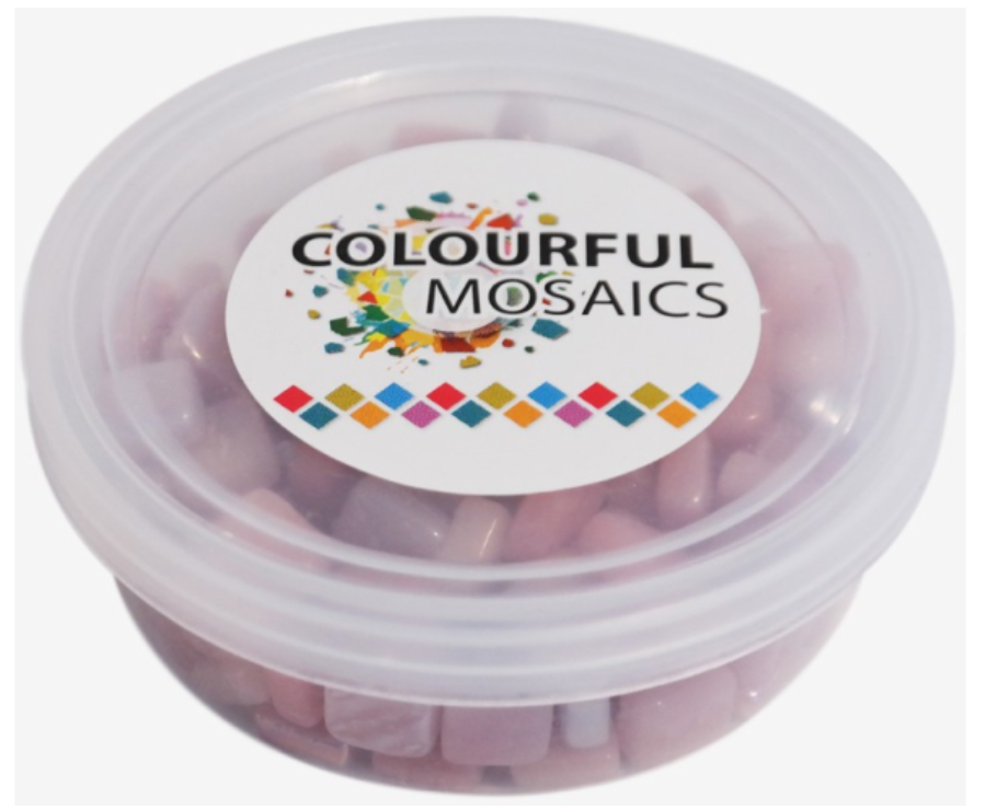 Colourful Squares Mix Pink Fizz 100 gr (1013281) *