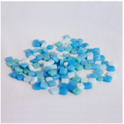 Colourful Squares Mix Aqua Isles 100 gr (1013284) *