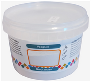 Colourful Grout 500 gr Wit, voeg (1014301) *