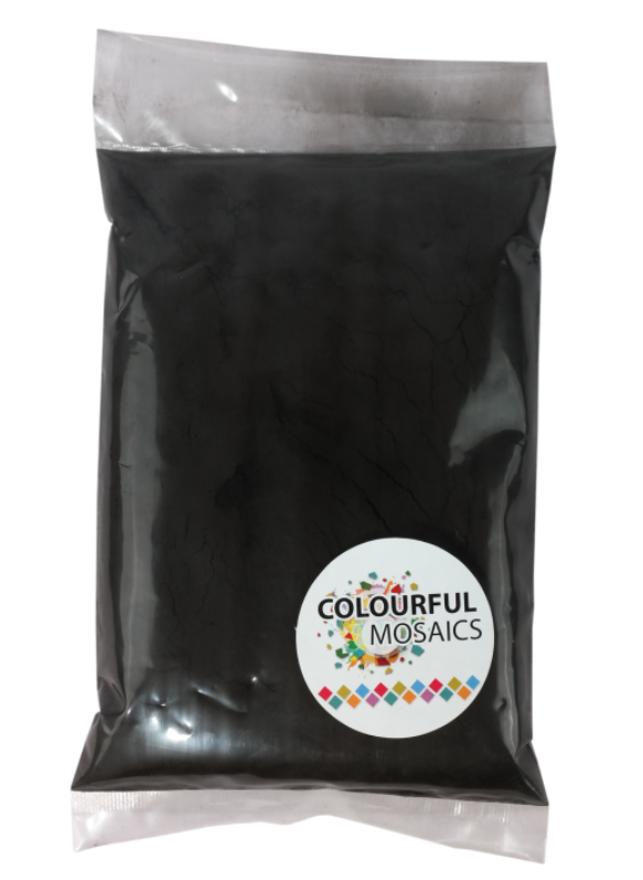 Colourful Grout Mozaiek Voeg 250 gr Zwart (1014308) *