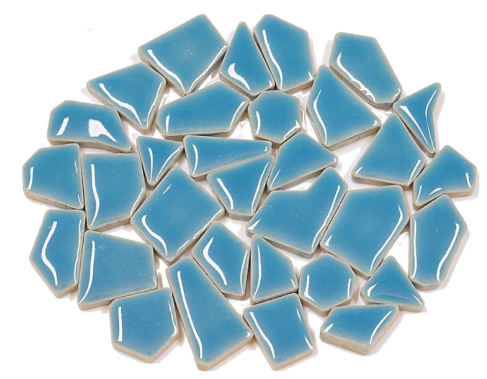Flip Mini Uni Caribisch Blauw 100 gr 1017358) *