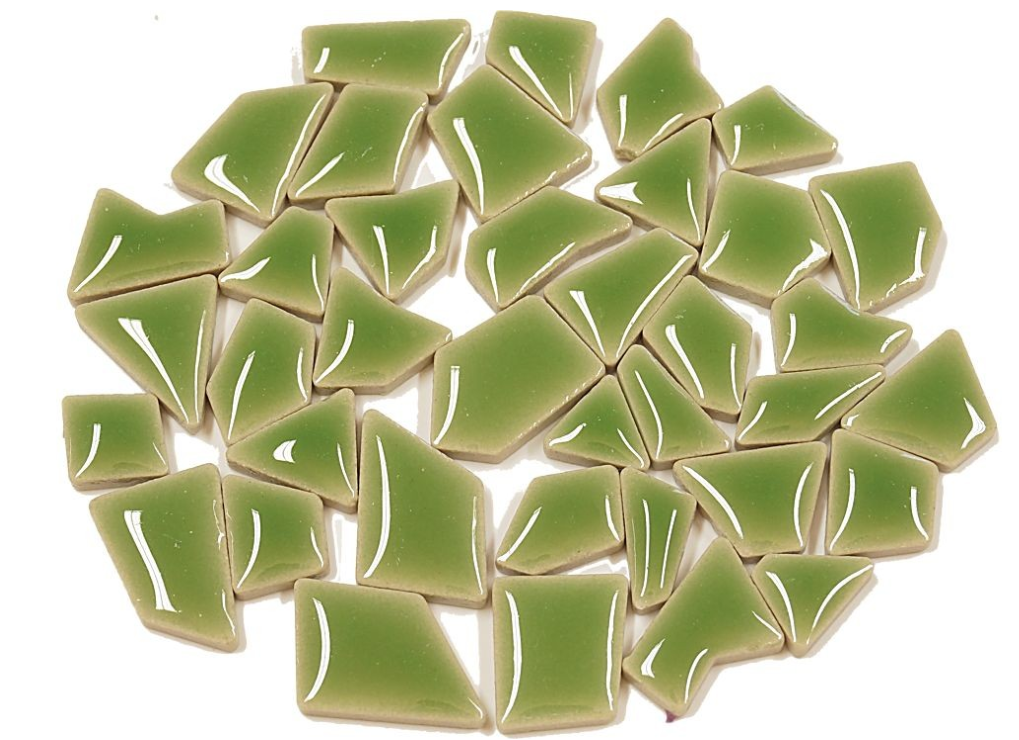 Flip Mini Uni Rietgroen 100 gr (1017362) *