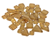 Soft Glas Polygonal Helder Goud 100 gr (1017418) *