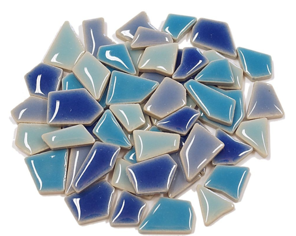 Flip Mini Mix Blauw 100 gr (1017531) *