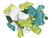 Crash Glas Mix Groen 100 gr (1017560) *