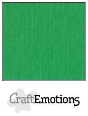 Linnenkarton CraftEmotions-4K -1030 (Grasgroen)
