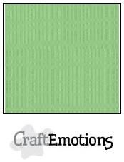 Linnenkarton CraftEmotions-A4-1035 (Pistache)