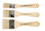 CC Nature Line Verniskwasten Set 25-50mm 3 stuks (10433)
