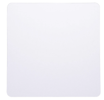 Gel Press • Gel Drukplaat Vierkant 15,24x15,24cm (10800)