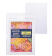 Gel Press • Gel Drukplaat 12,7x17,78cm (10810)