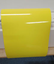 Craftcut Vinyl - Glans  - Light-Yellow - 13,9 x 100cm (CC10G14)