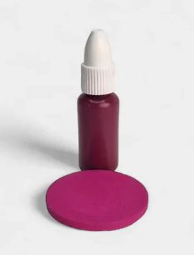 House Raccoon Pigment voor Acrylic Stone - nr 10 - Magenta 10 ml