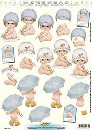 3D Knipvel - Morehead - Baby 02