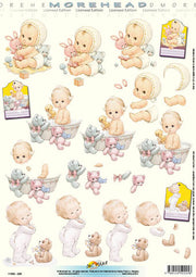 3D Knipvel - Morehead - Baby 04