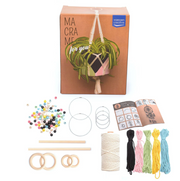 Vaessen Creative • Macramé Weefset (11005-199) *