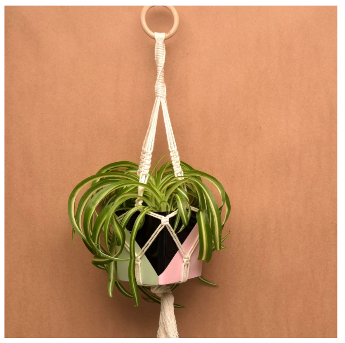 Vaessen Creative • Macramé Weefset (11005-199) *