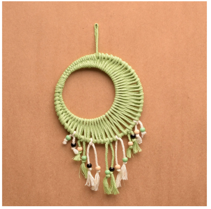 Vaessen Creative • Macramé Weefset (11005-199) *