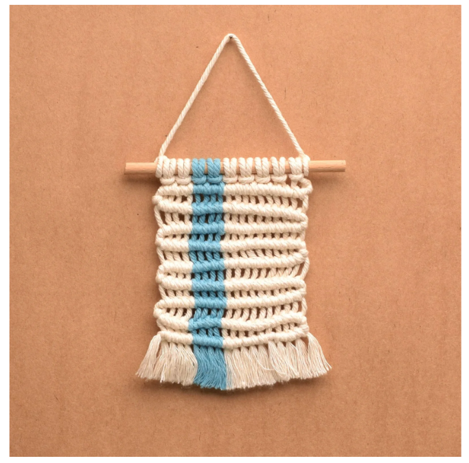 Vaessen Creative • Macramé Weefset (11005-199) *