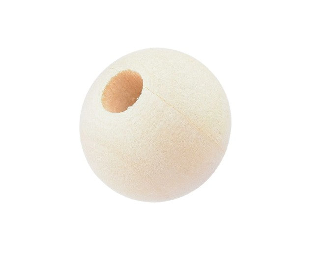 Vaessen Creative • Houten kralen 15mm 100stuks (11006-004)