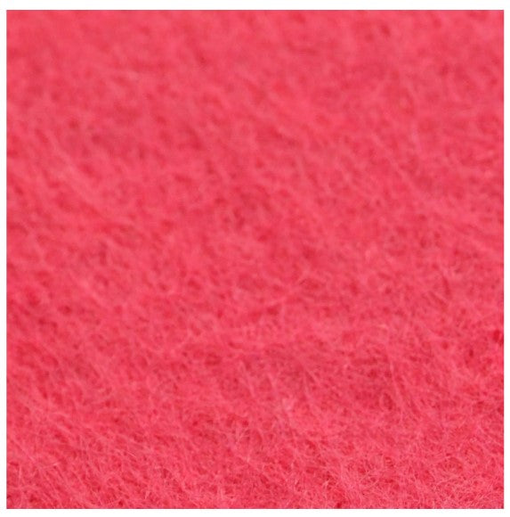 Vilt - Roze - 30,5x30,5cm 1st. (1119-007)