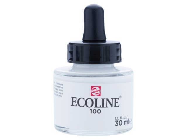 Ecoline 30ml Wit (11251001)