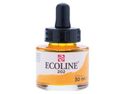 Ecoline 30ml Donkergeel (11252021)