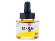 Ecoline 30ml Citroengeel (11252051)