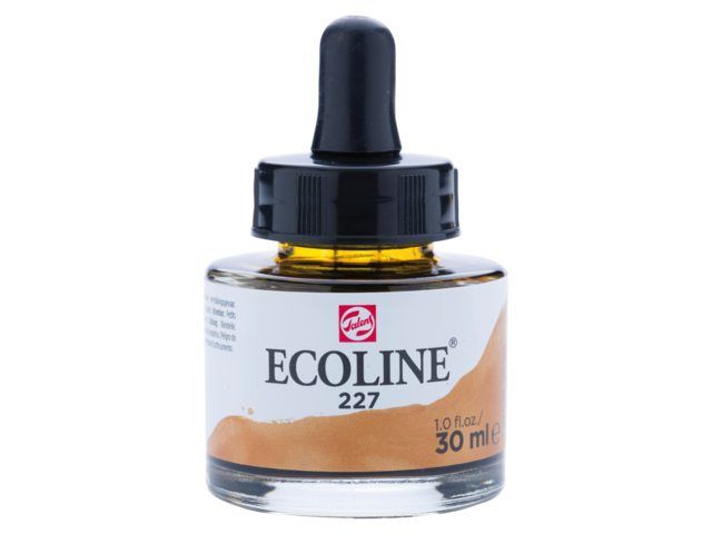 Ecoline 30ml Gele Oker (11252271)