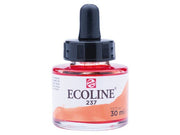 Ecoline 30ml Donkeroranje (11252371)