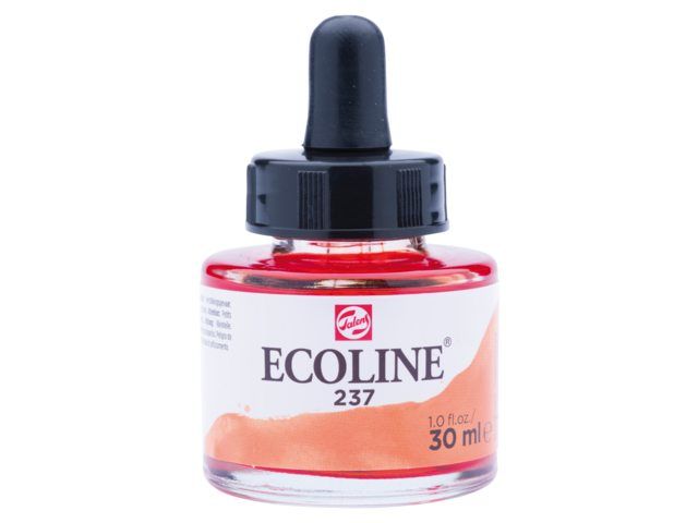 Ecoline 30ml Donkeroranje (11252371)