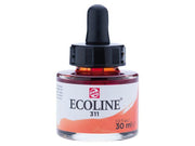 Ecoline 30ml Vermiljoen (11253111)