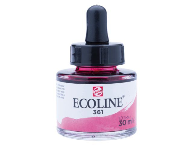 Ecoline 30ml Lichtroze (11253611)