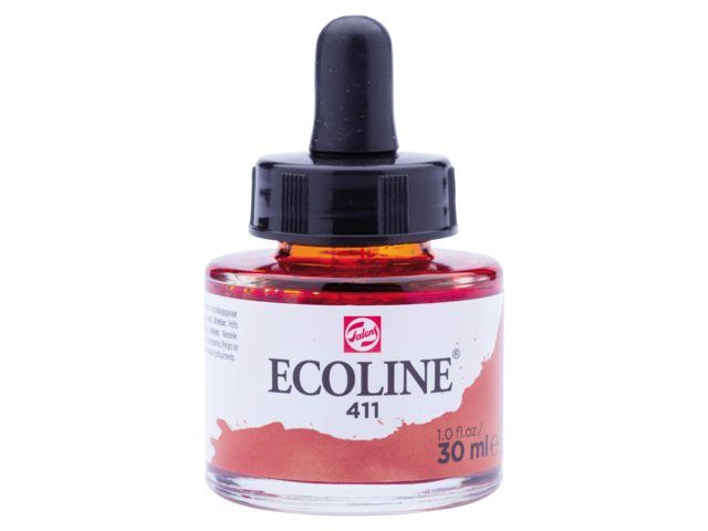 Ecoline 30ml Sienna Gebrand (11254111)