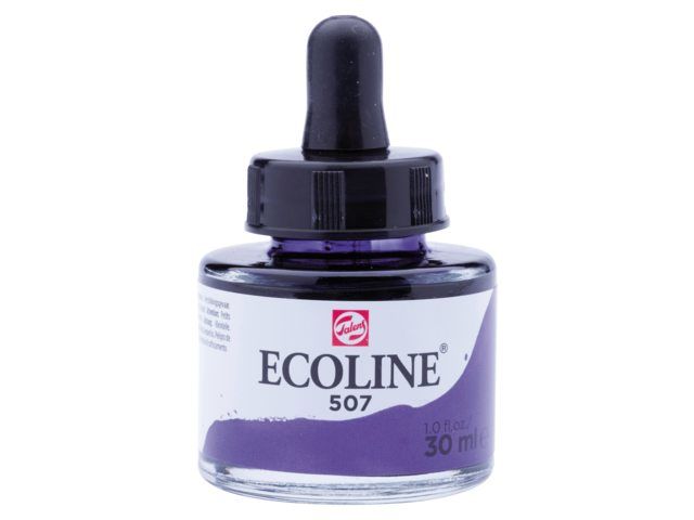 Ecoline 30ml Ultramarijnviolet (11255071)