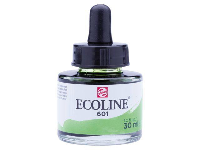 Ecoline 30ml Lichtgroen (11256011)